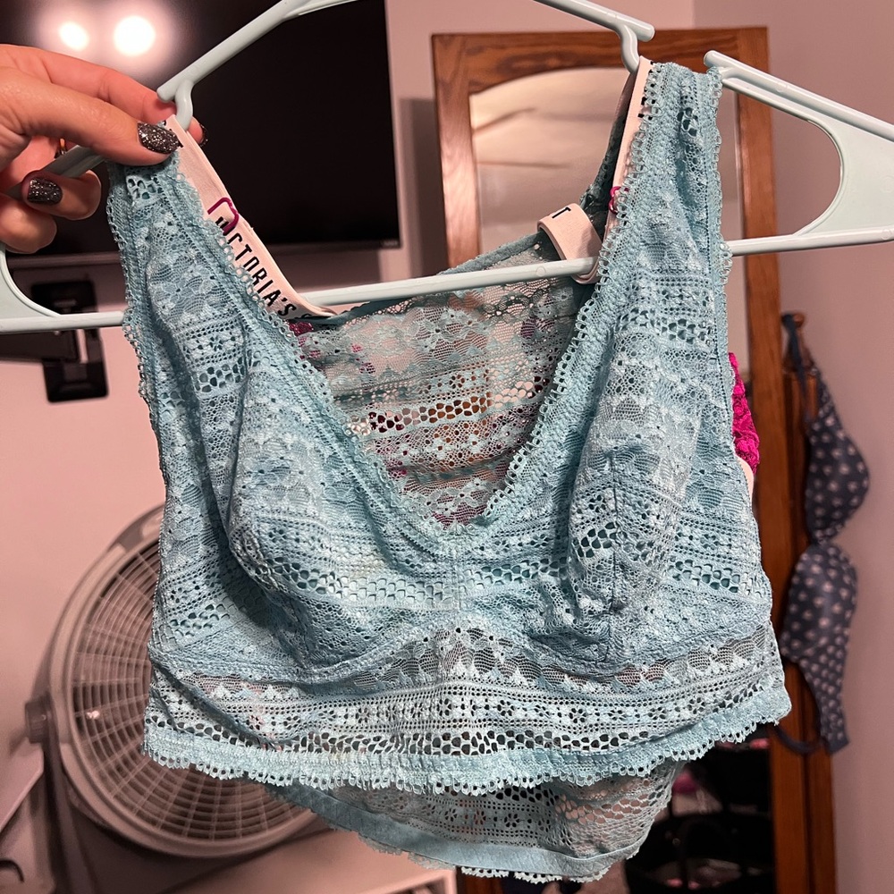 Victoria's Secret LaceBralette
